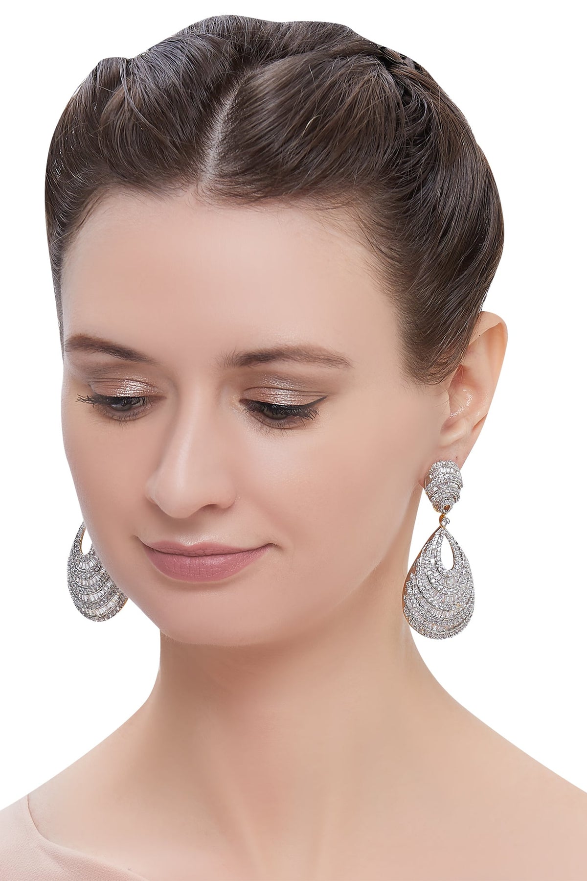 Crystal Danglers 