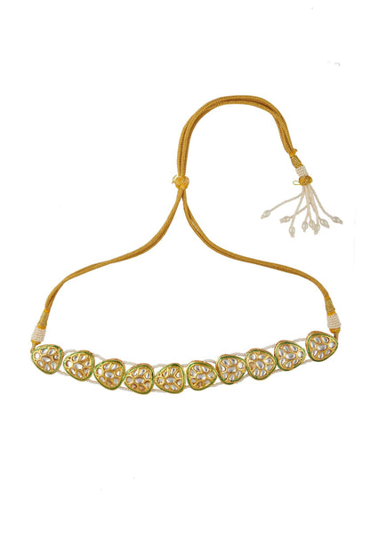 Kundan Studded Choker 