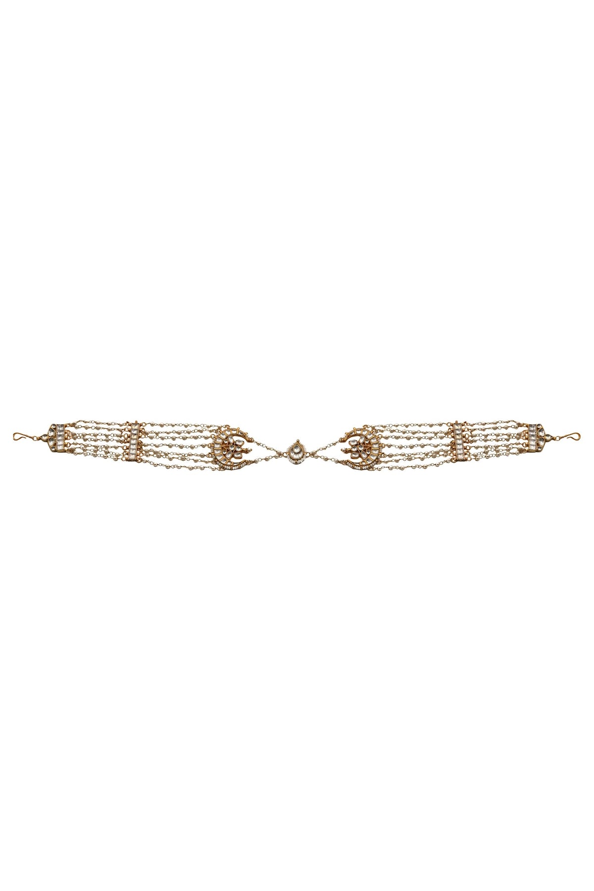 Bead Chain Mathapatti 