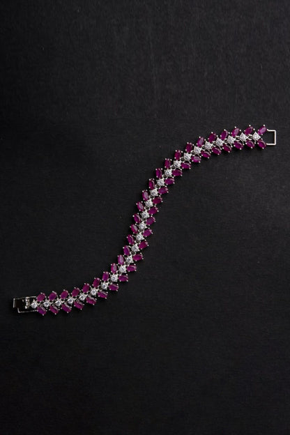 Nikki Embellished Bracelet 
