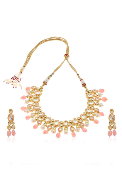 Kundan Choker Set 