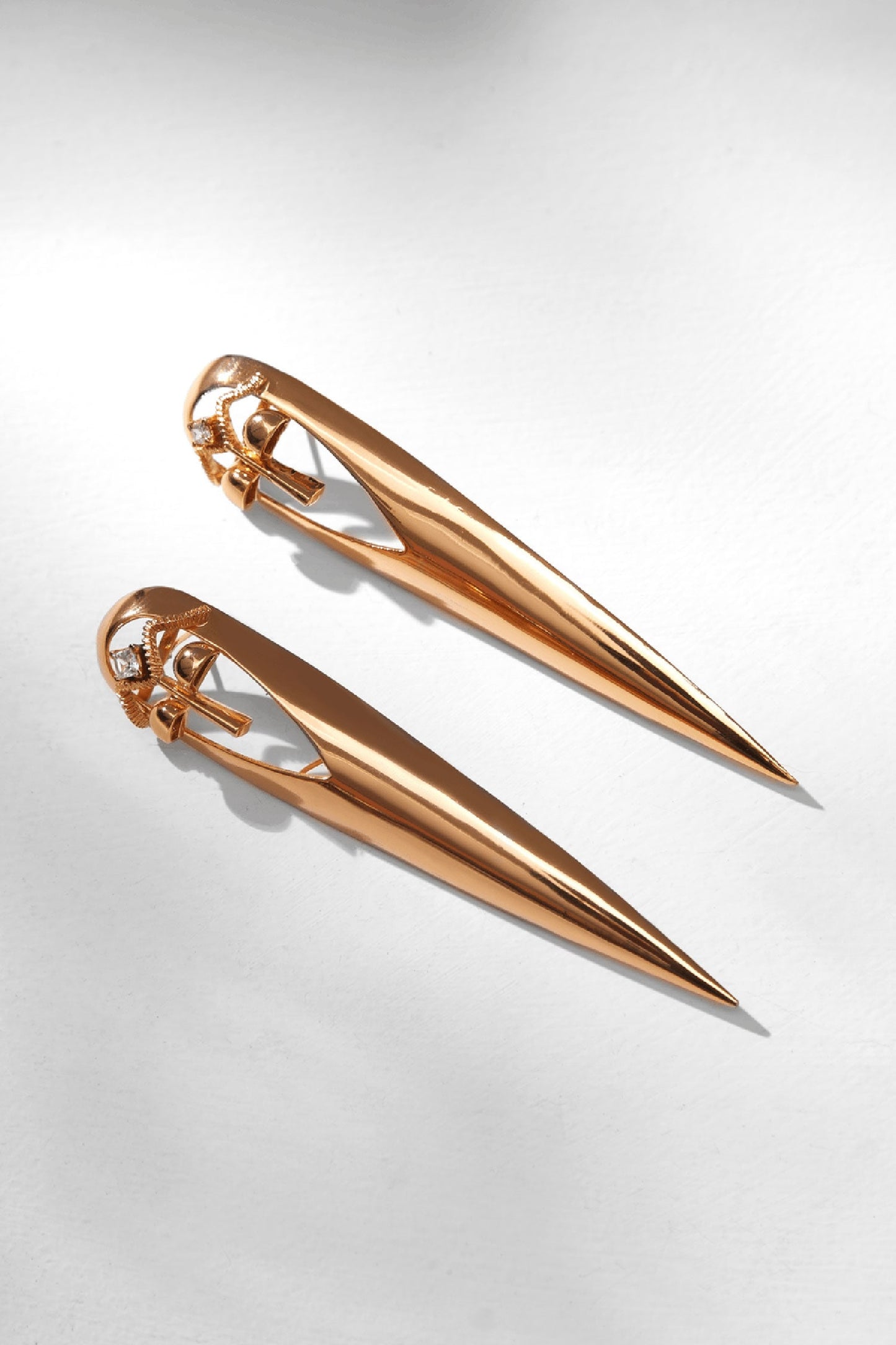 Gavi Spicule Earrings 