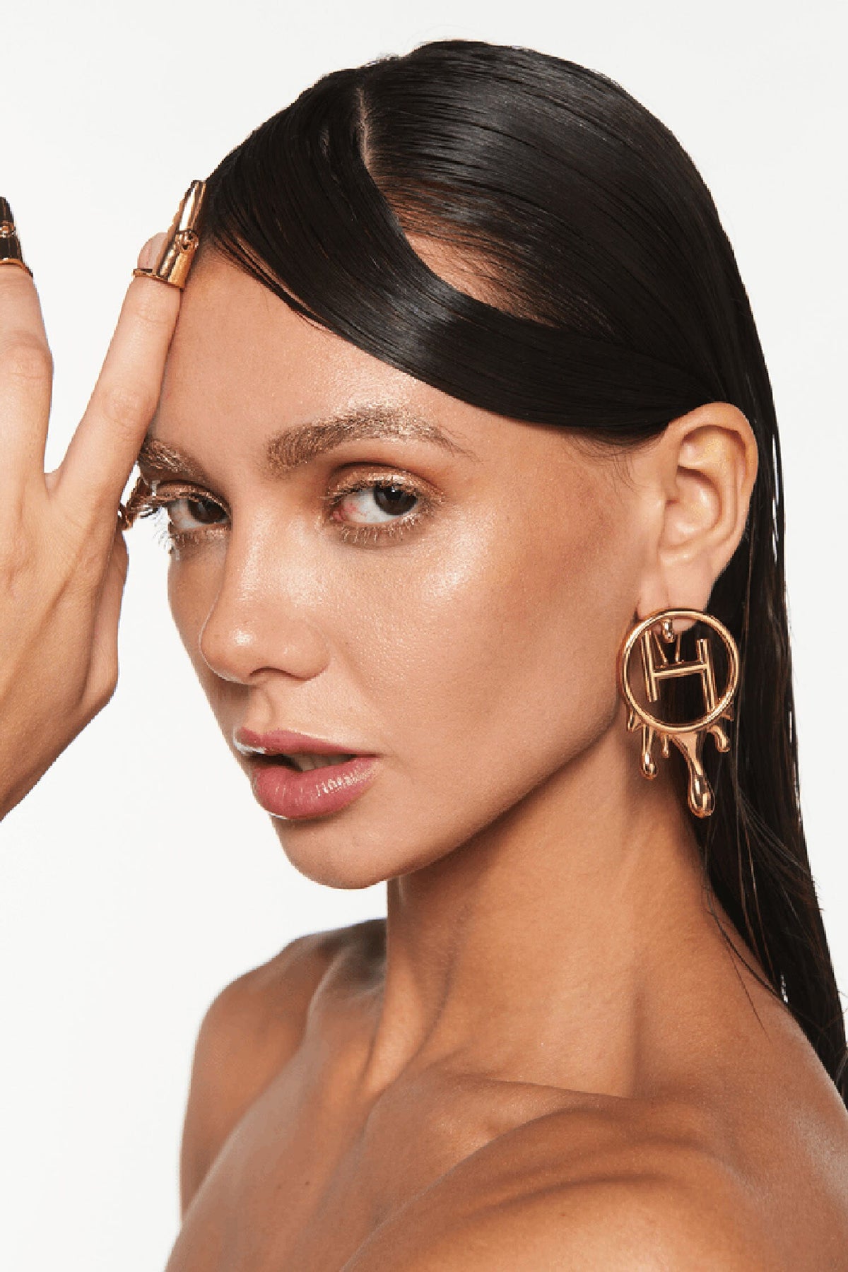 Drip Oh Mini Earrings 