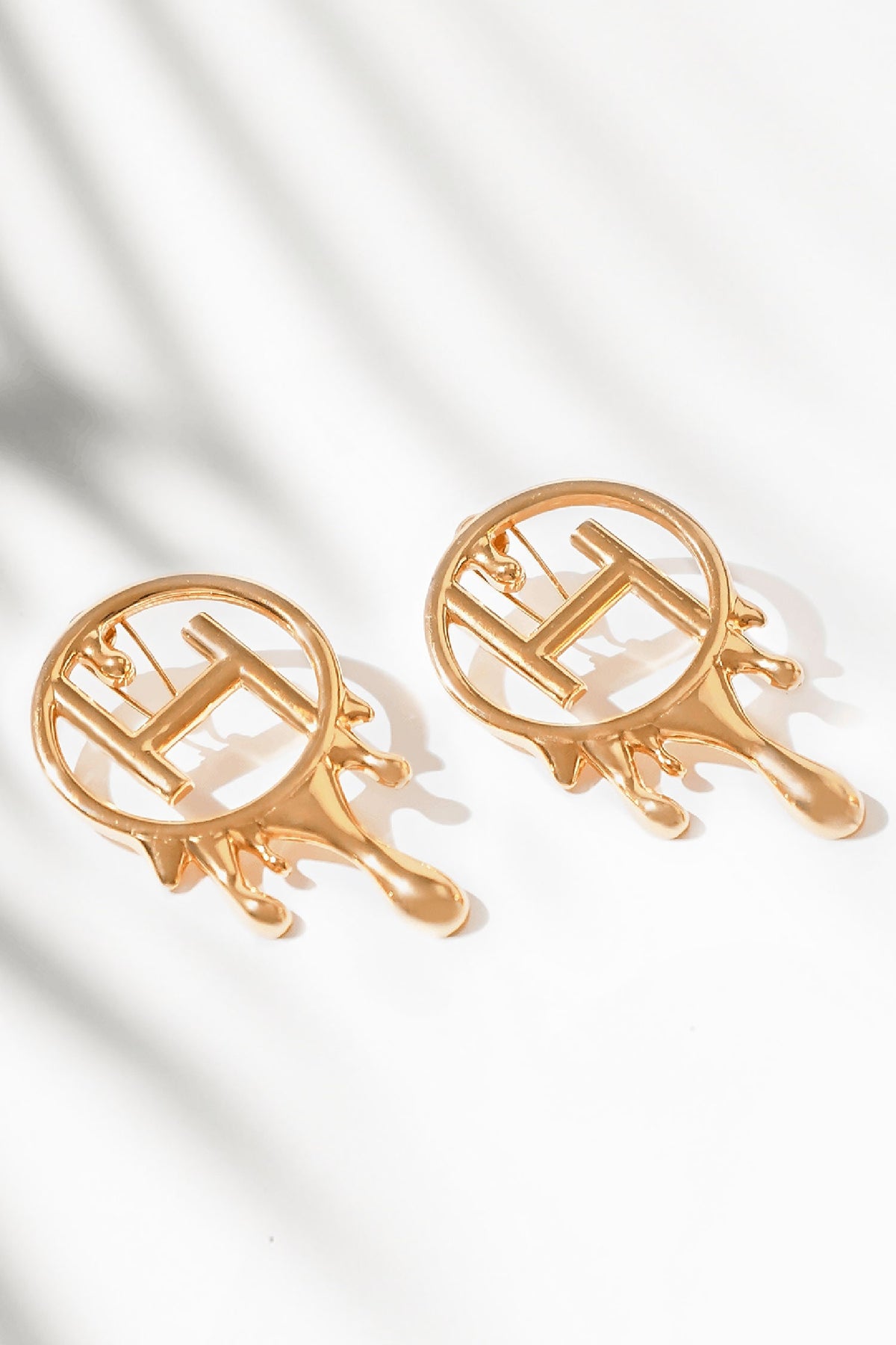 Drip Oh Midi Earrings 