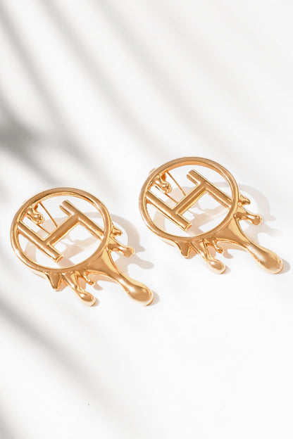 Drip Oh Midi Earrings 