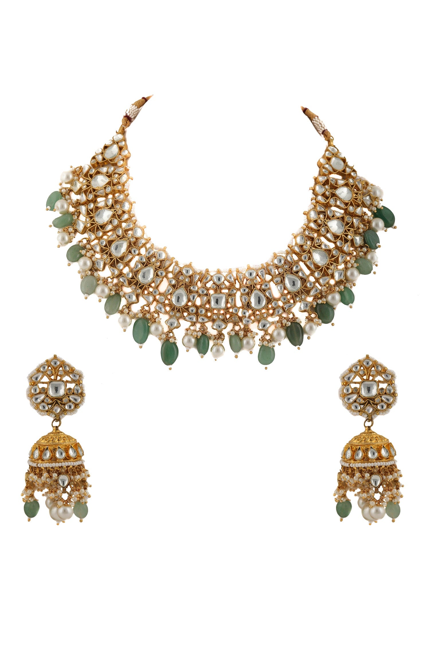 Stone Choker Set 