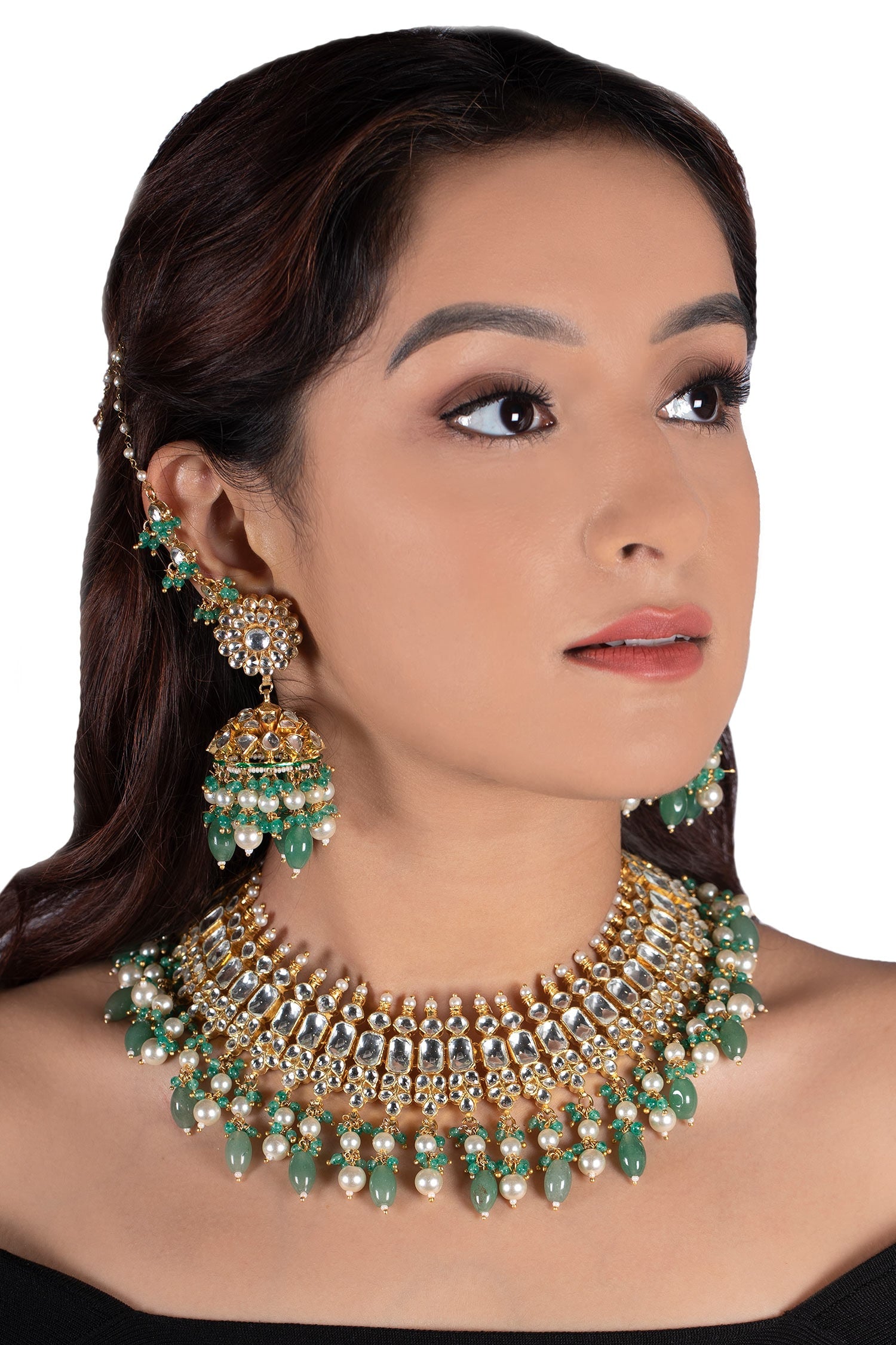 Stone Choker Set 