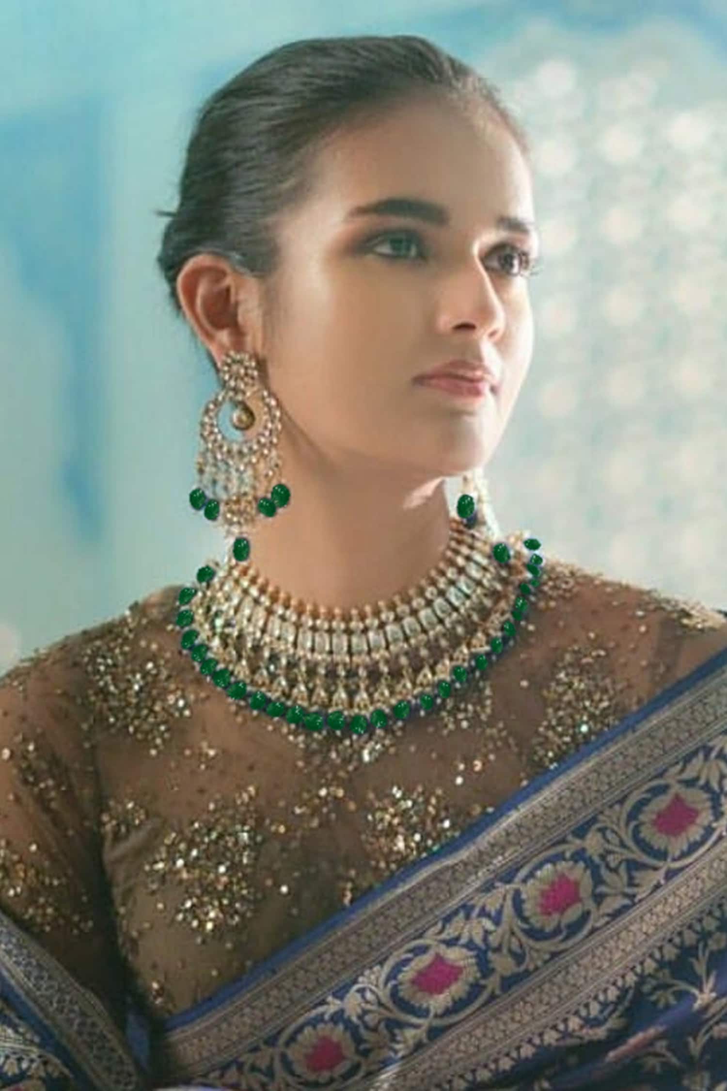 Stone Choker Set 