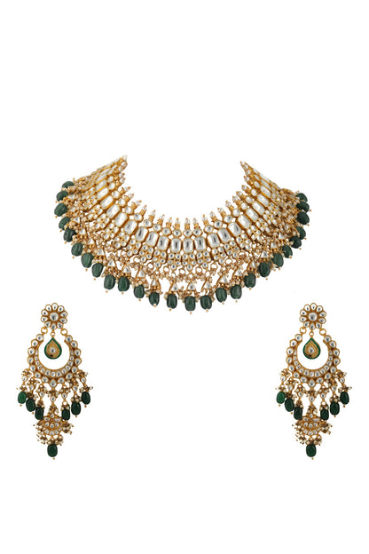Stone Choker Set 