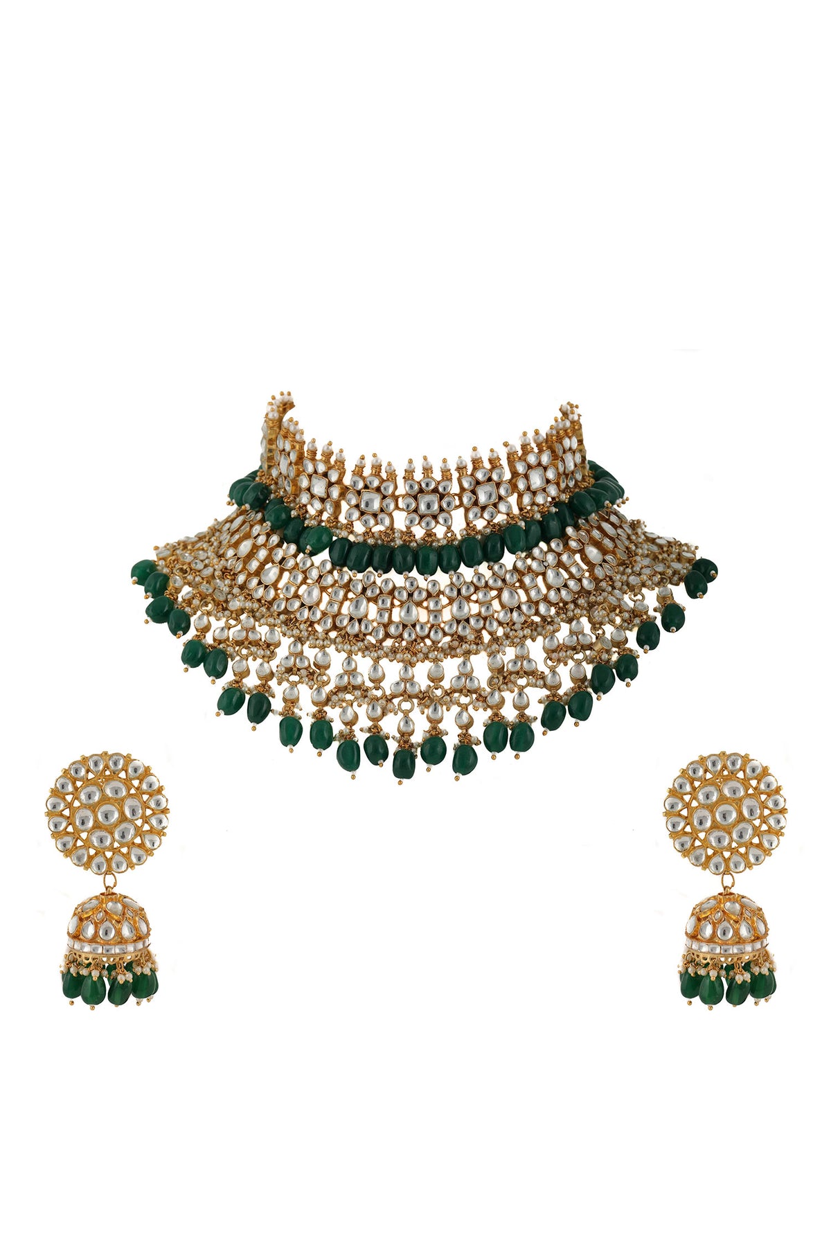 Stone Choker Set 