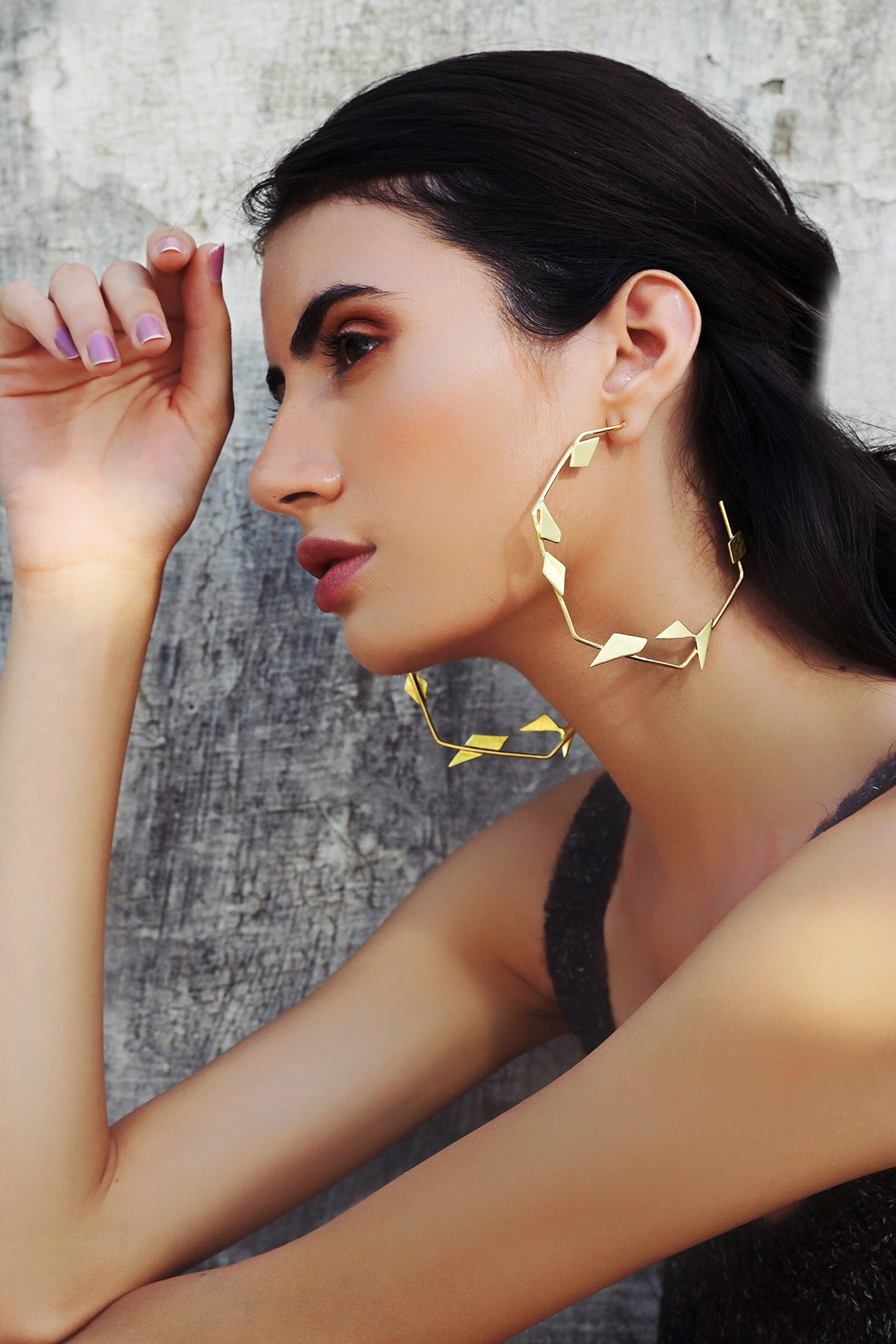 Lucid Handmade Hoops 