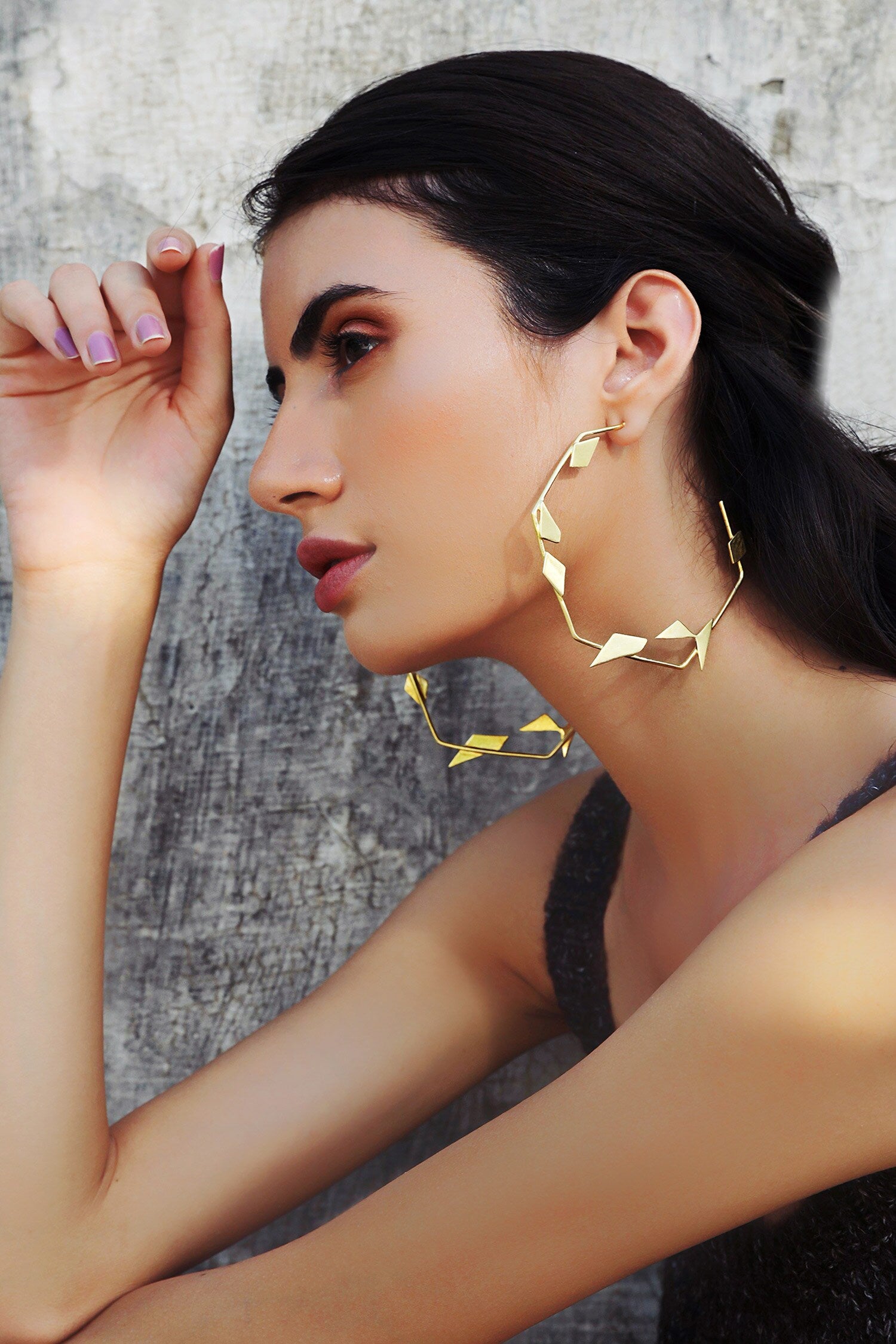 Lucid Handmade Hoops 