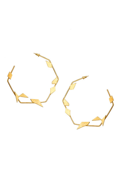 Lucid Handmade Hoops 