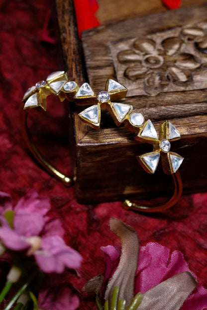 Stone Embellished Bracelet 
