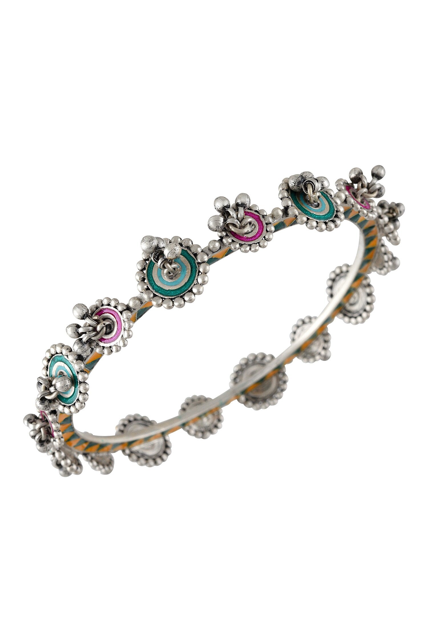Rangeeli Ghungroo Bangle 