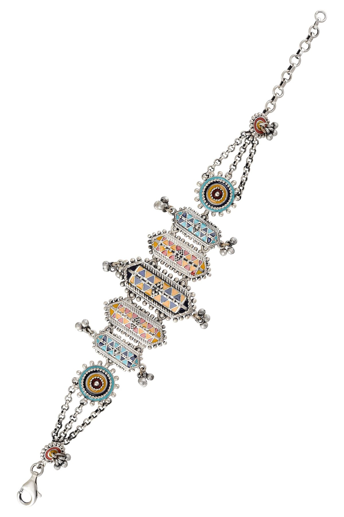 Rupal Ghungroo Bracelet 