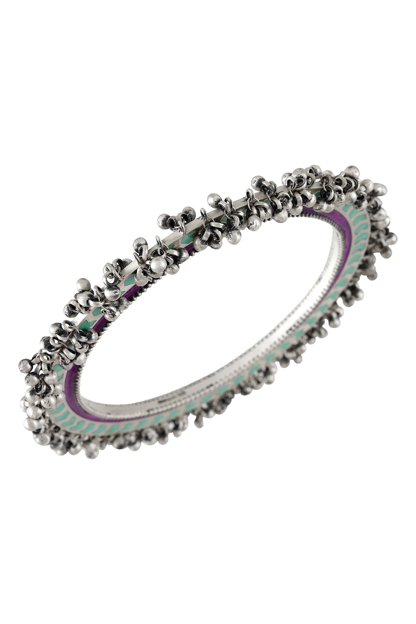Dhara Ghungroo Bangle 