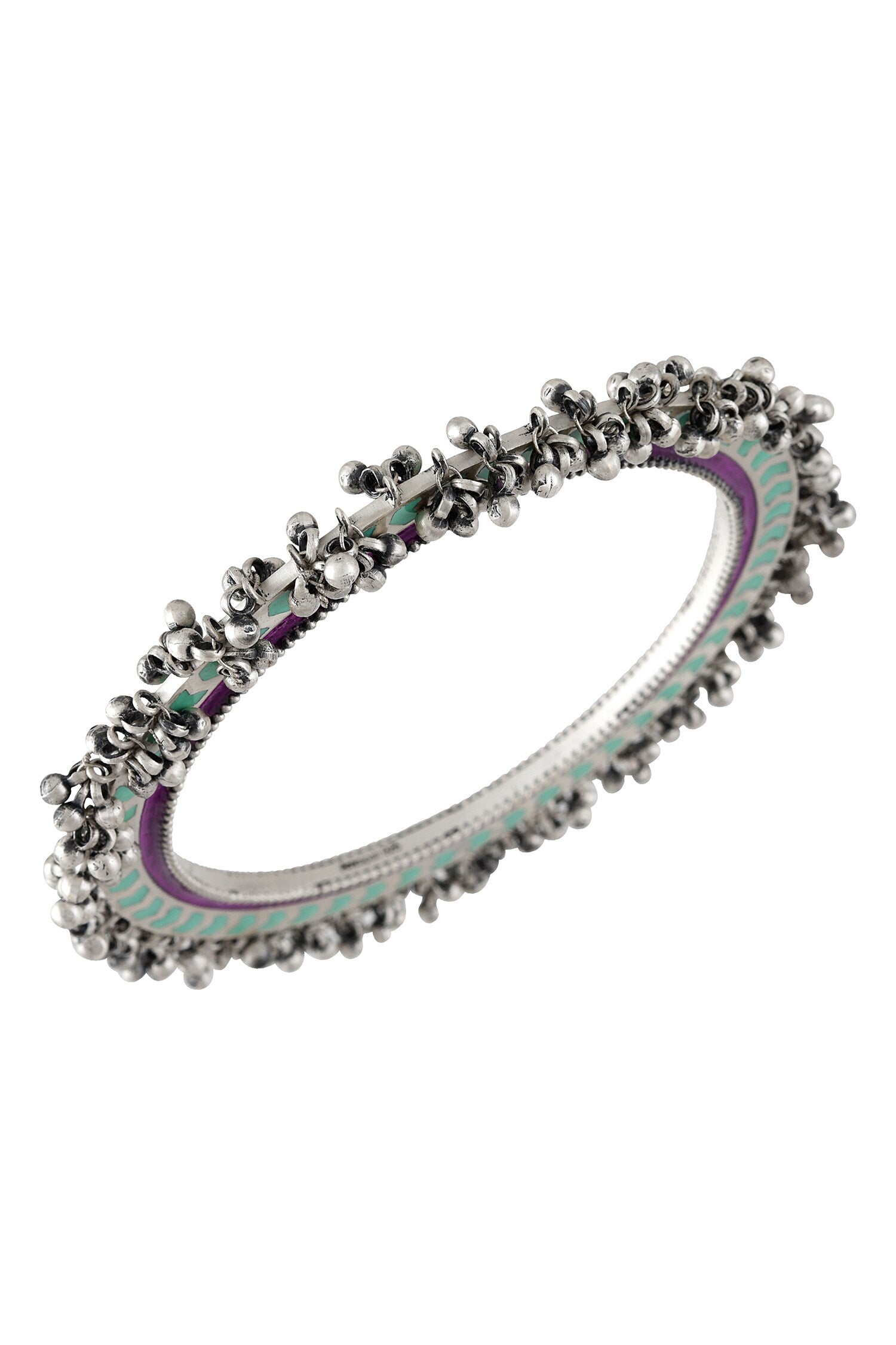 Dhara Ghungroo Bangle 