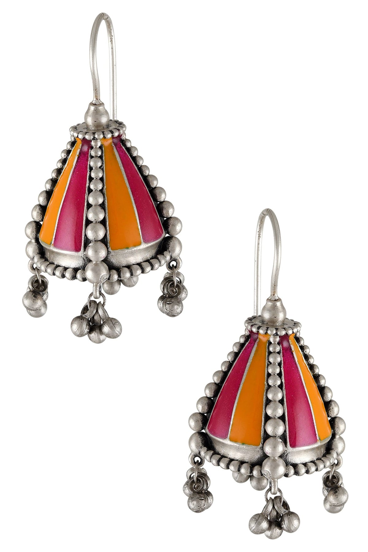 Ramila Ghungroo Jhumkis 