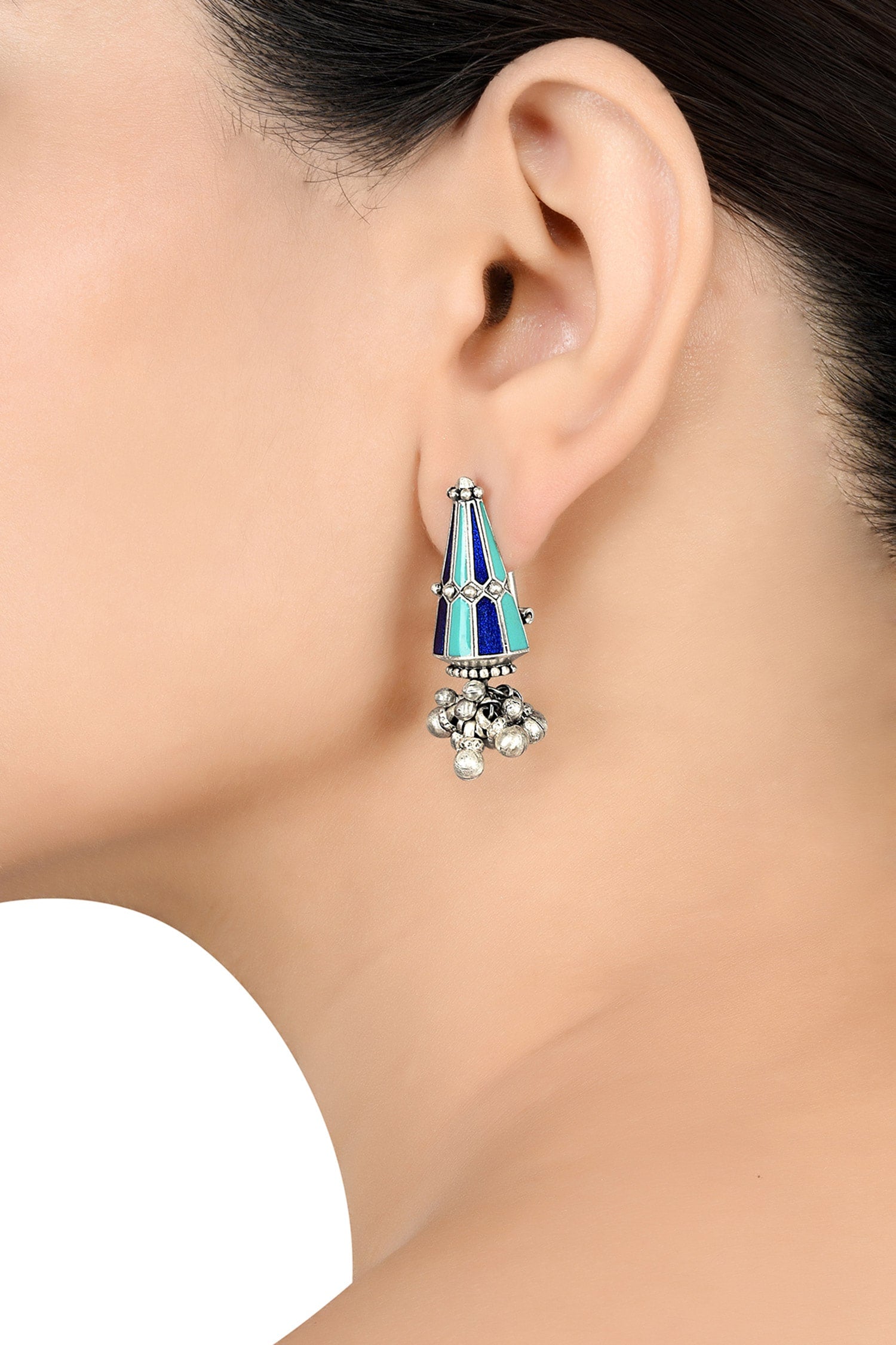 Kajri Ghungroo Earrings 