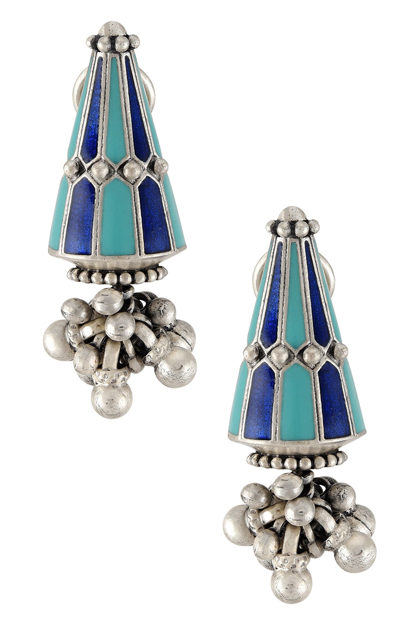 Kajri Ghungroo Earrings 