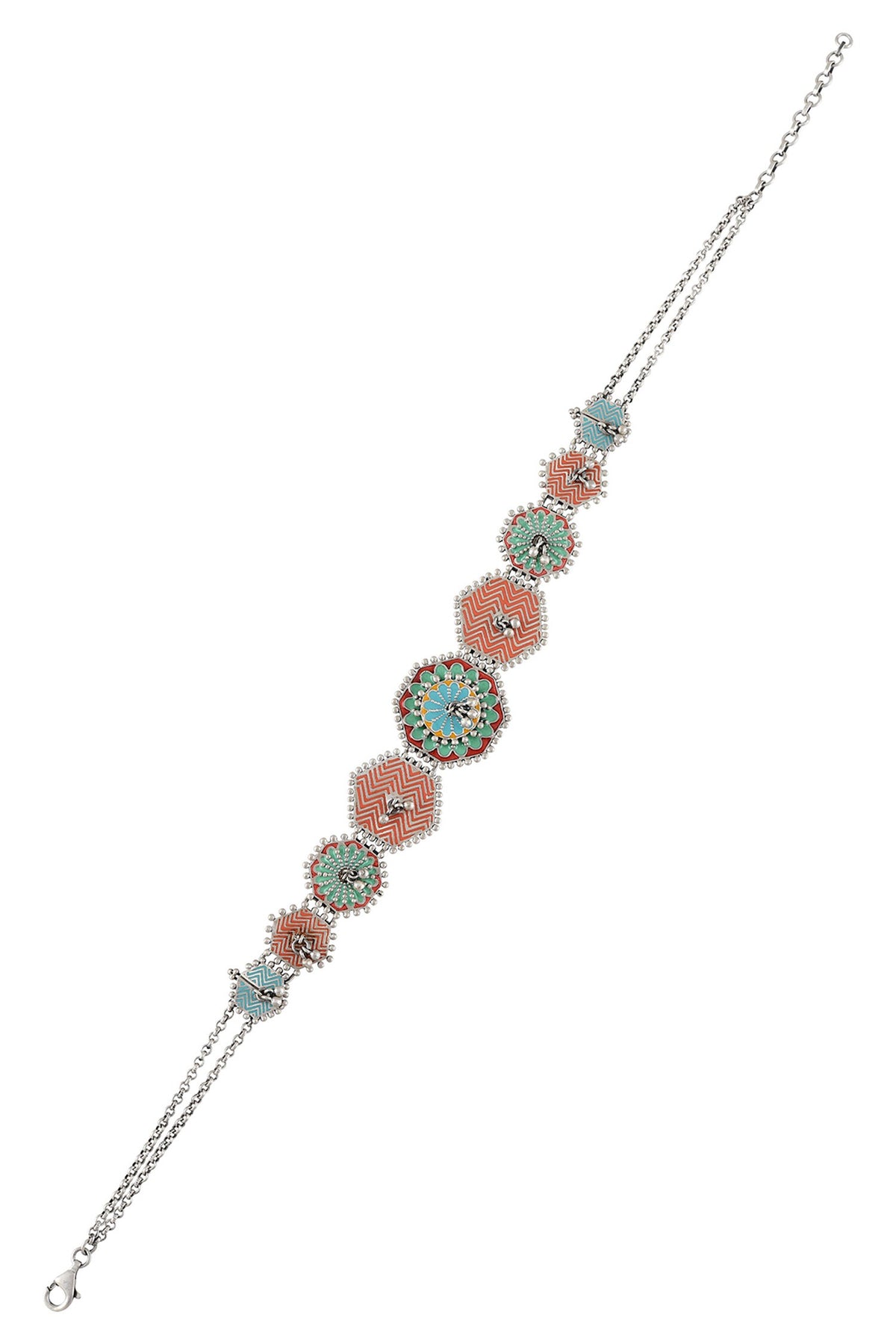 Rangeeli Ghungroo Choker 
