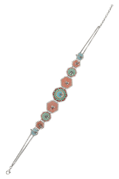 Rangeeli Ghungroo Choker 