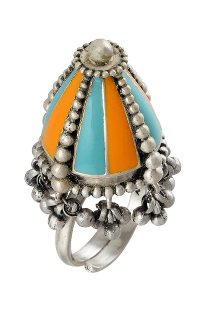Ramila Ghungroo Ring 