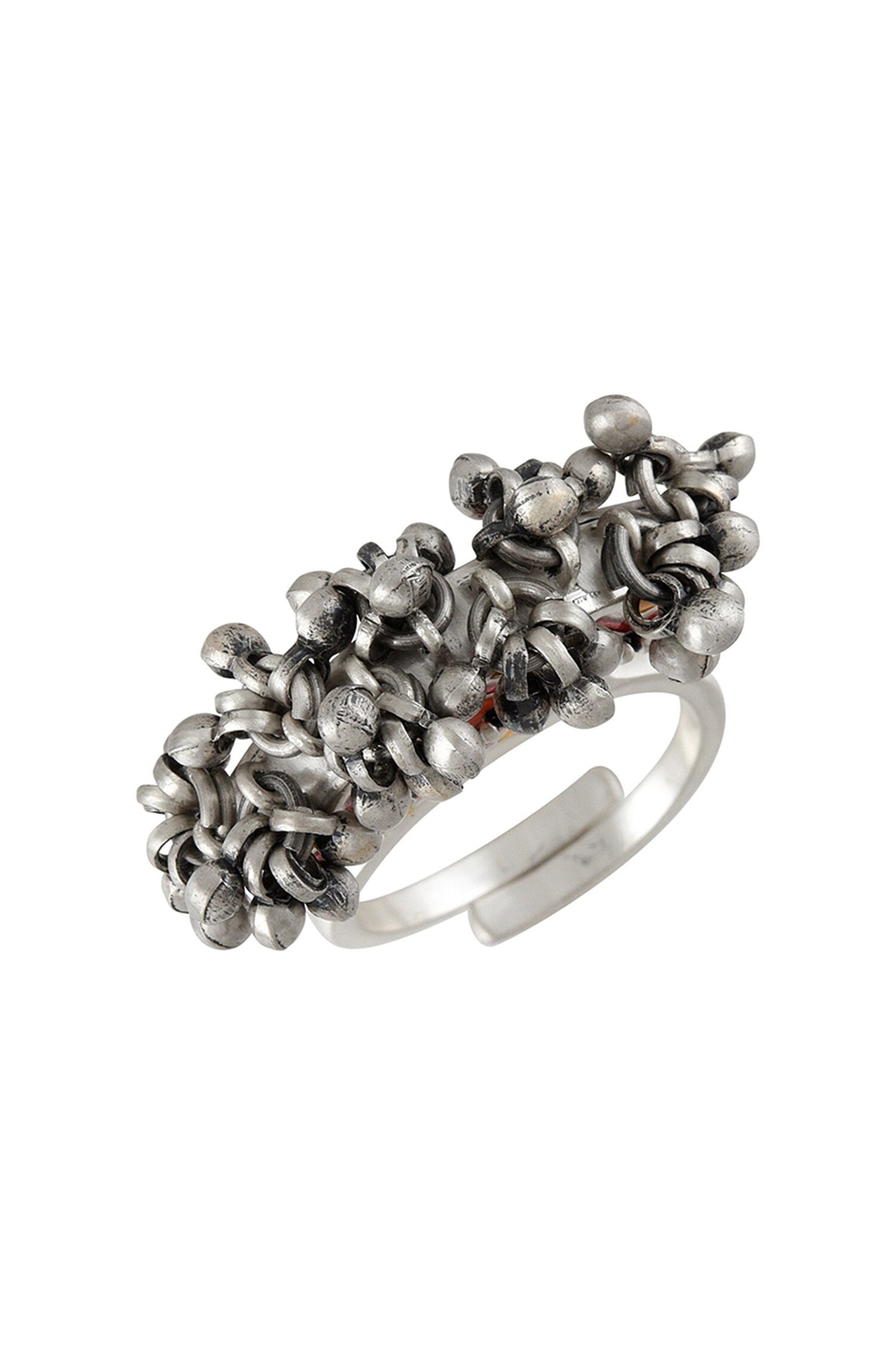 Lavanya Ghungroo Ring 