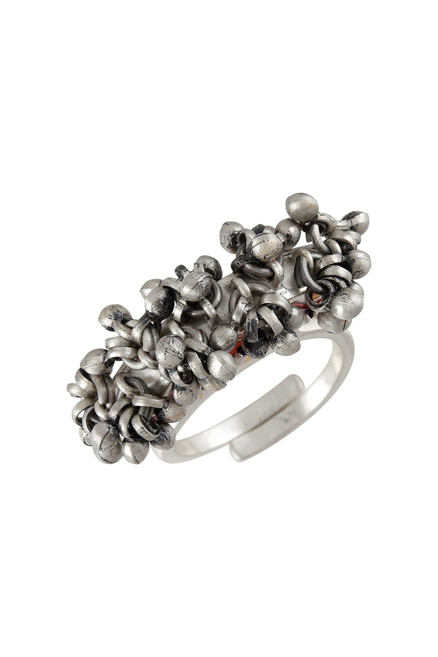 Lavanya Ghungroo Ring 