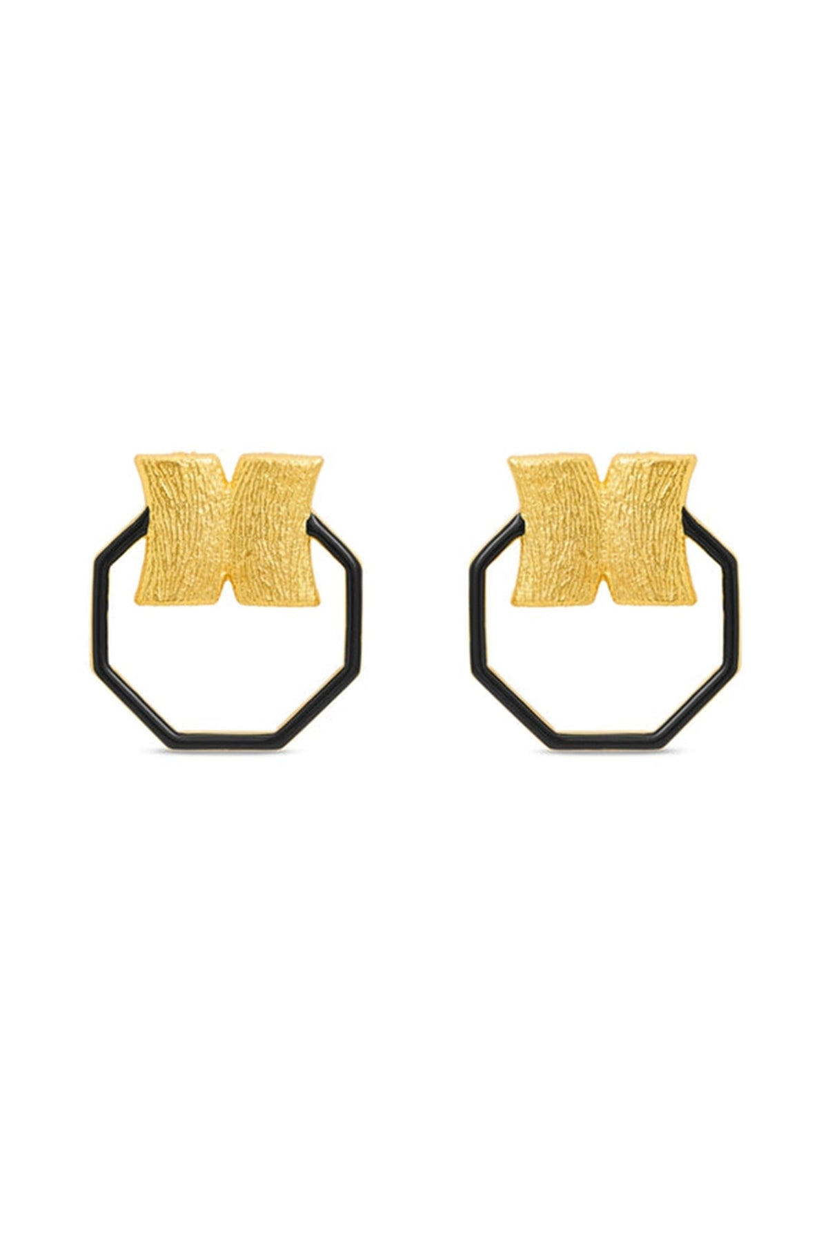 Candy Hexa Earrings 