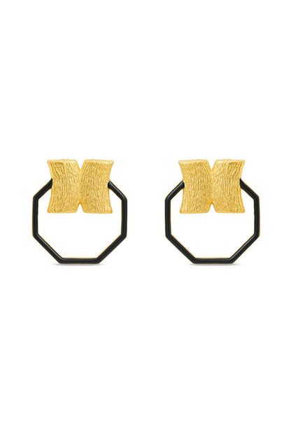 Candy Hexa Earrings 