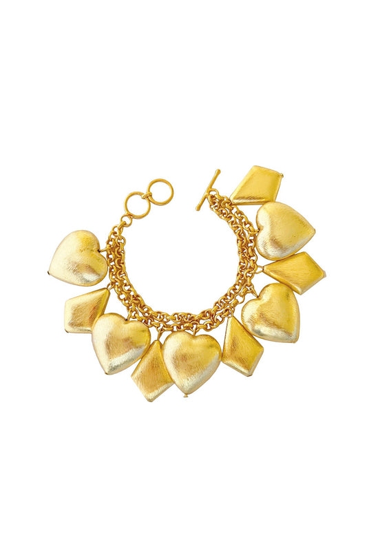 Lola Bead Embellished Bracelet 