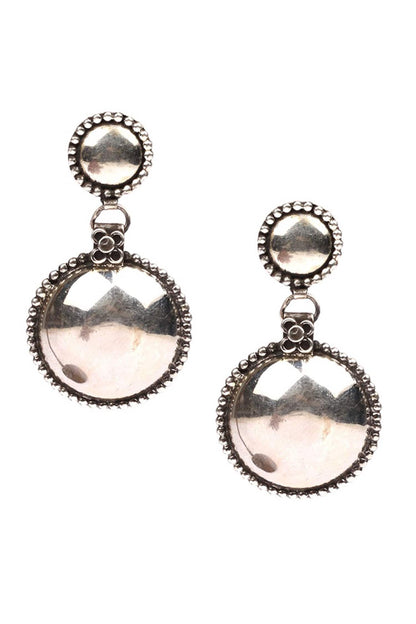 Handcrafted Tiered Earrings 