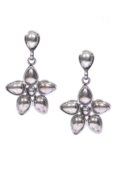 Floral Drop Earrings 
