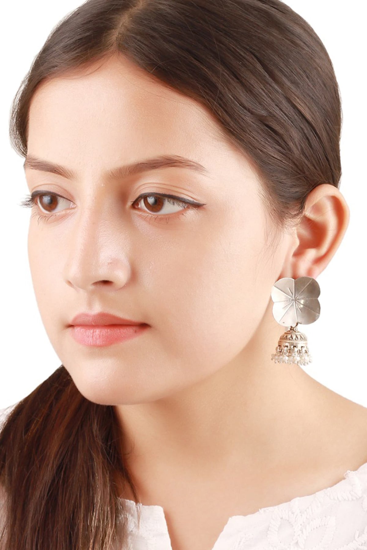 Handcrafted Jhumkas 