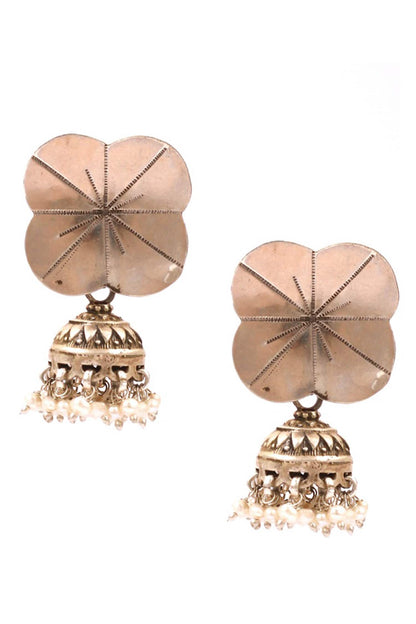 Handcrafted Jhumkas 