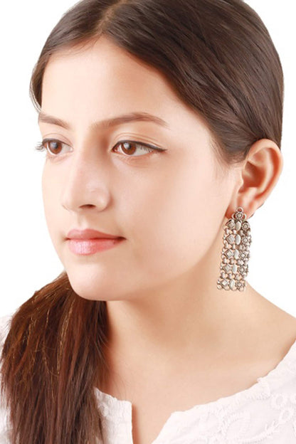 Handcrafted Dangler Earrings 