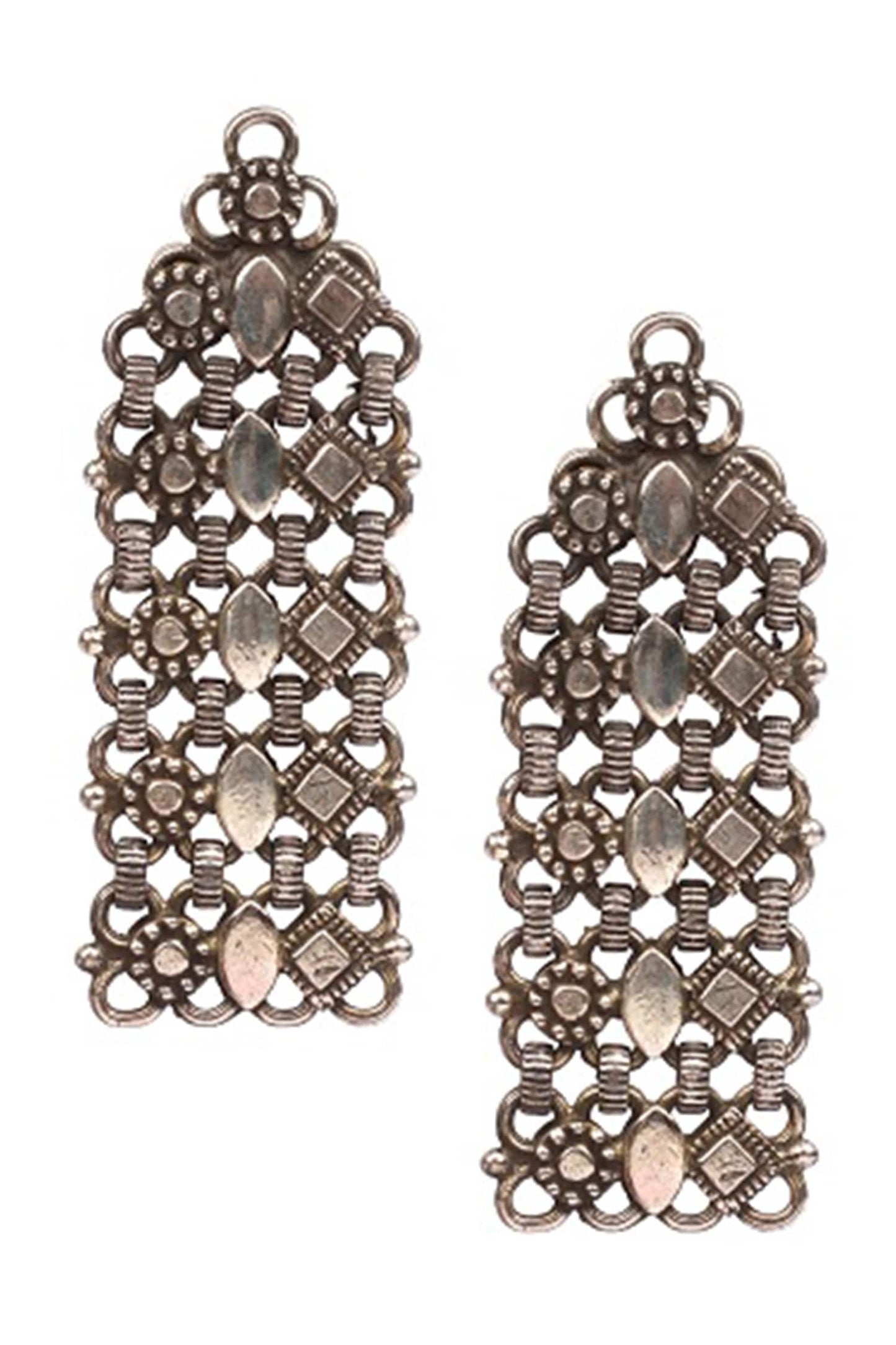 Handcrafted Dangler Earrings 