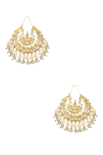 Bead Drop Chandbalis 