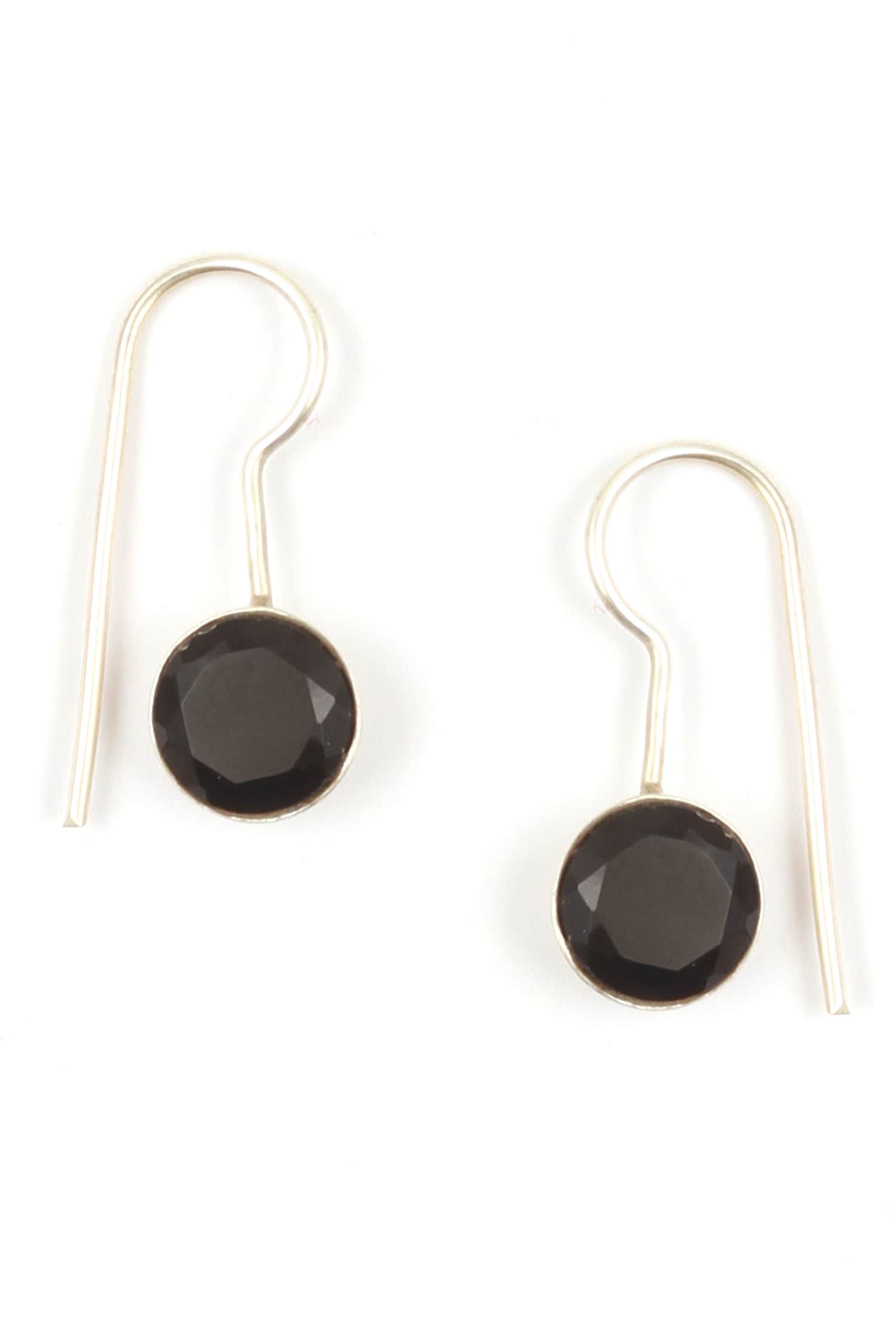 Stone Drop Earrings 