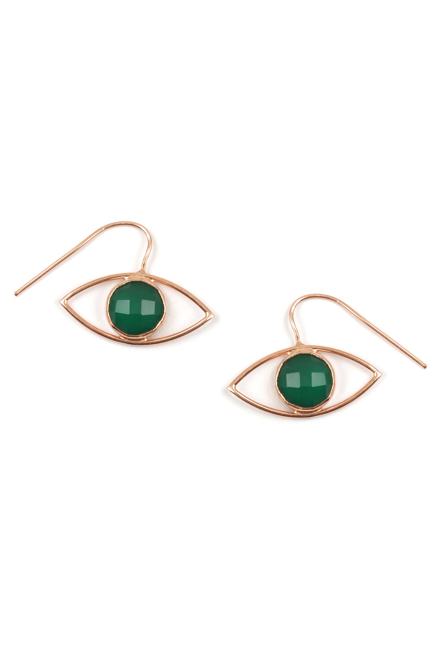 Stone Studded Earrings 