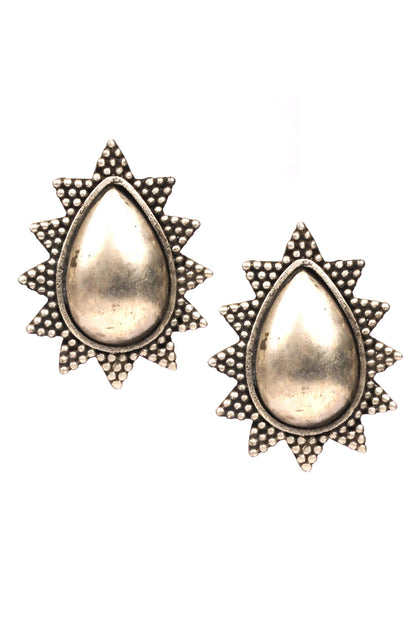 Handcrafted Stud Earrings 