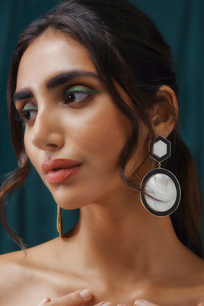 Azia Dangler Earrings 