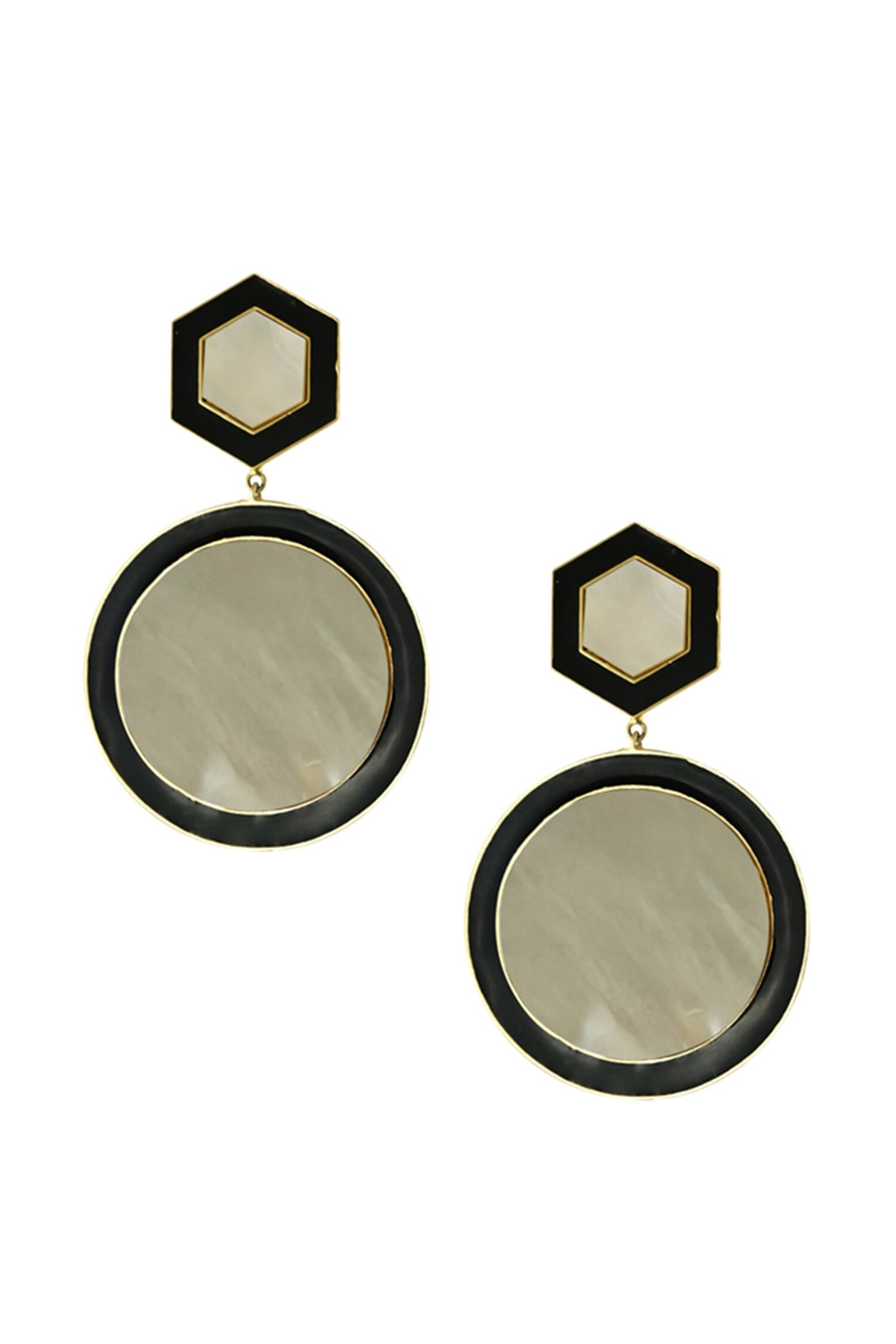 Azia Dangler Earrings 