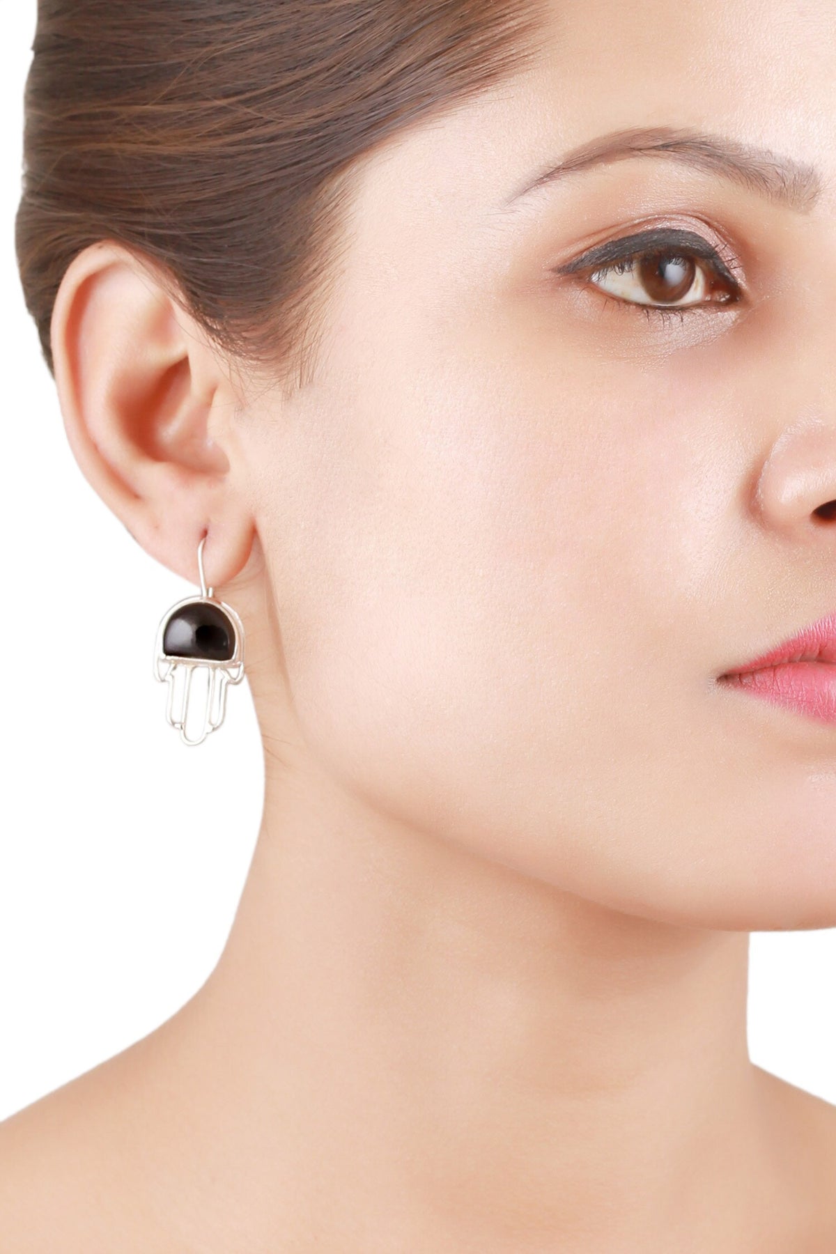 Stone Studded Earrings 