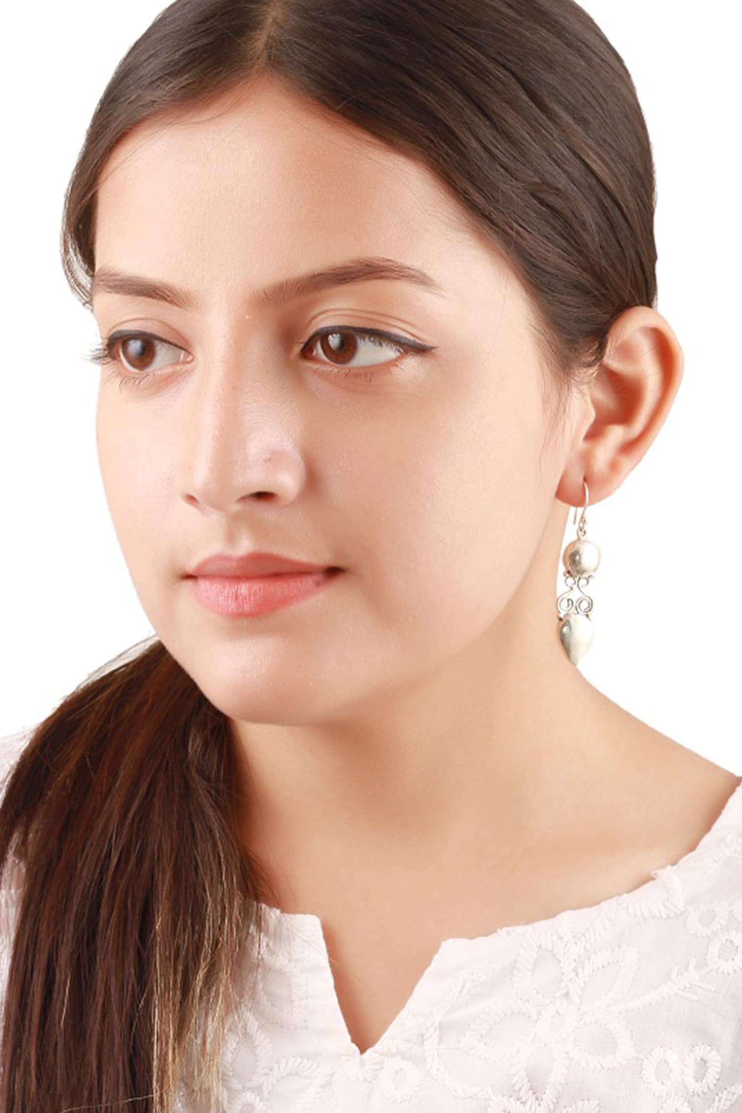 Handcrafted Dangler Earrings 