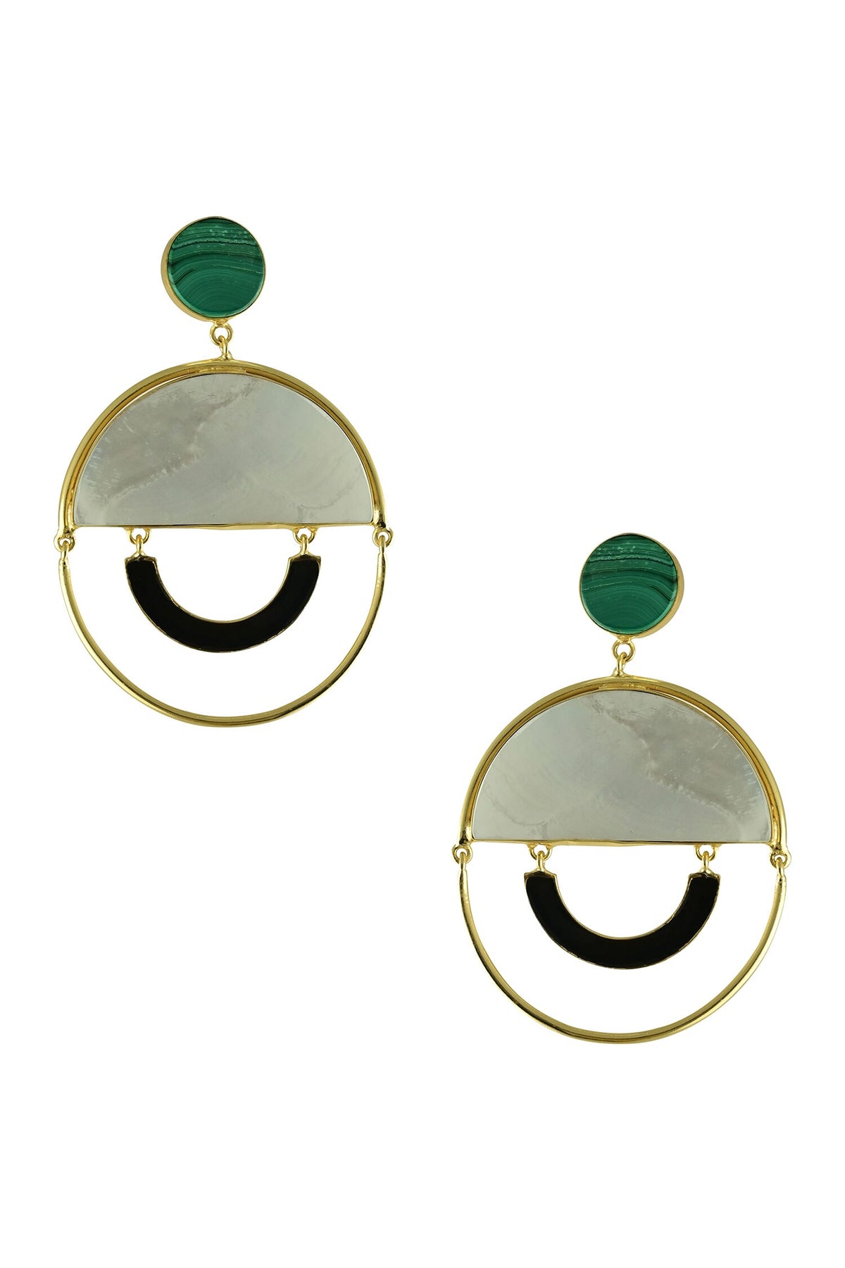 Izaaya Dangler Earrings 