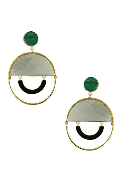 Izaaya Dangler Earrings 