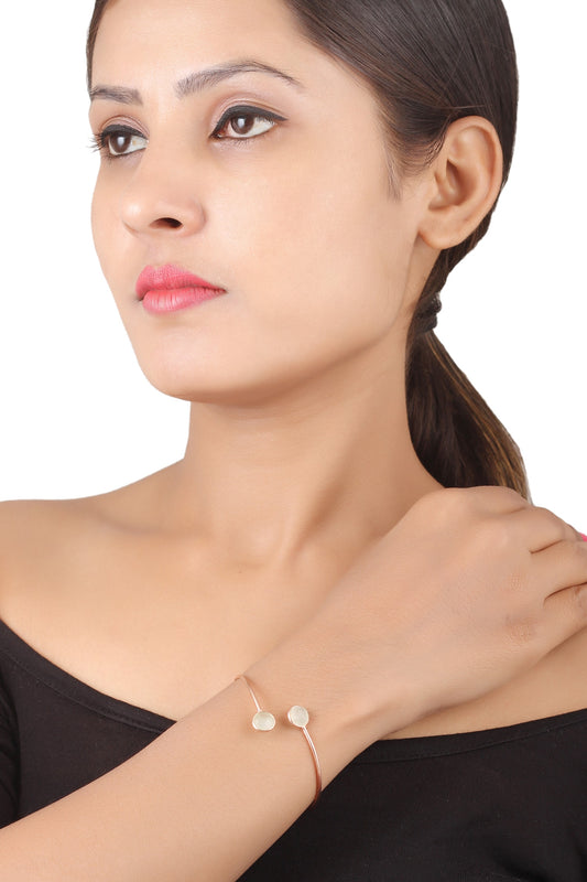 Stone Top Adjustable Bracelet 